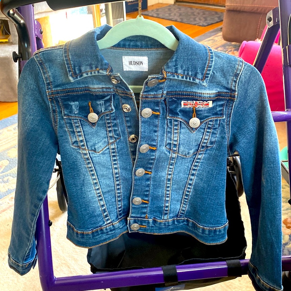 Hudson Jeans Jacket